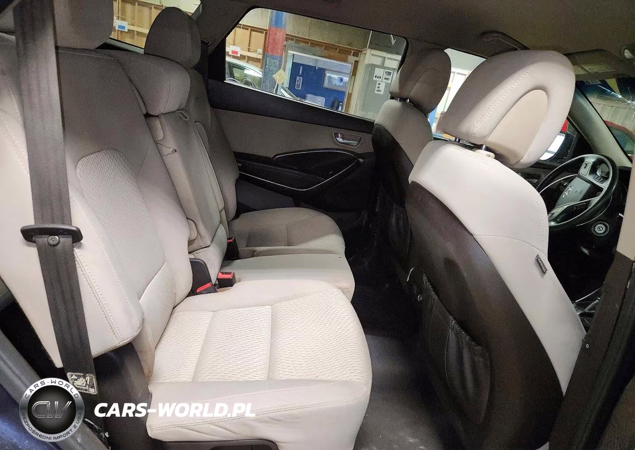 2017 Hyundai Santa Fe Se VIN:KM8SM4HF2HU222827 - 11