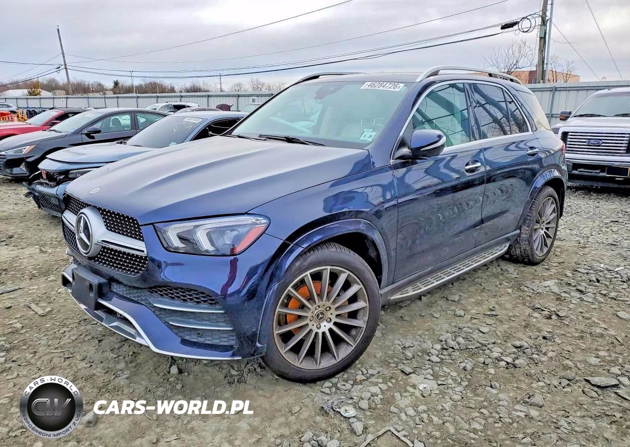 2021 Mercedes-Benz Gle 350