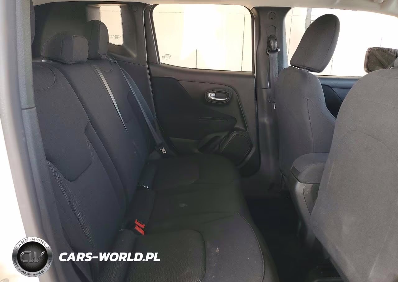 2021 Jeep Renegade Sport VIN:ZACNJCAB1MPM45851 - 11
