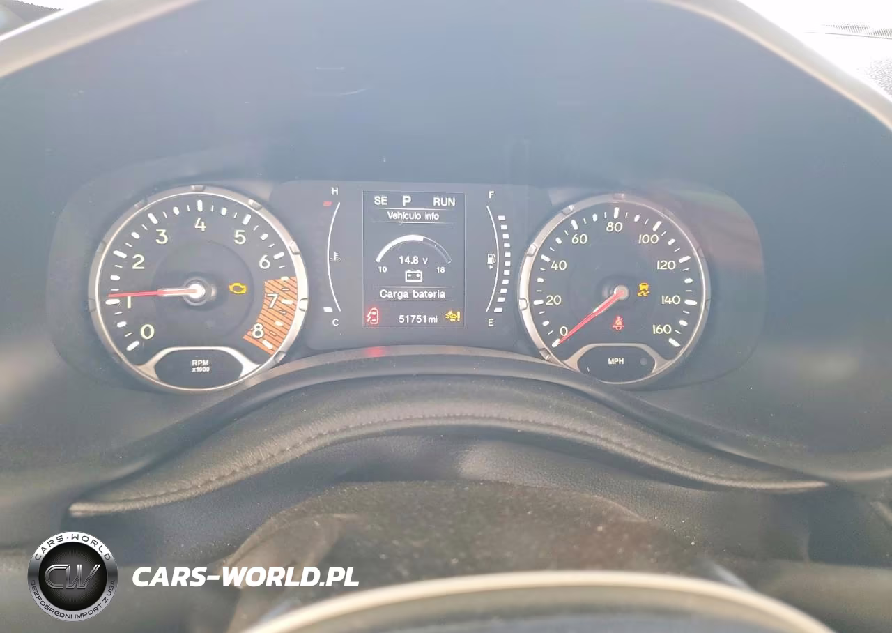 2021 Jeep Renegade Sport VIN:ZACNJCAB1MPM45851 - 9