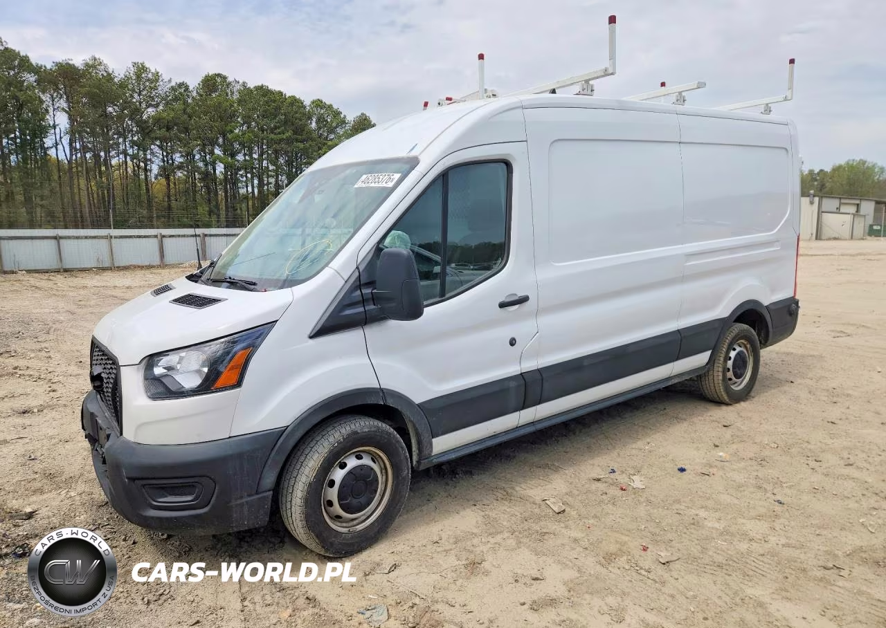 2021 Ford Transit T-250