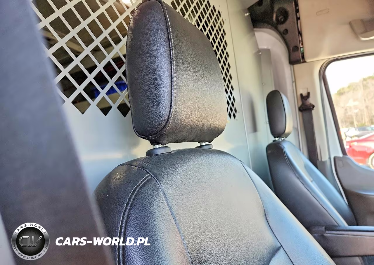 2021 Ford Transit T-250 VIN:1FTBR1C80MKA38666 - 10