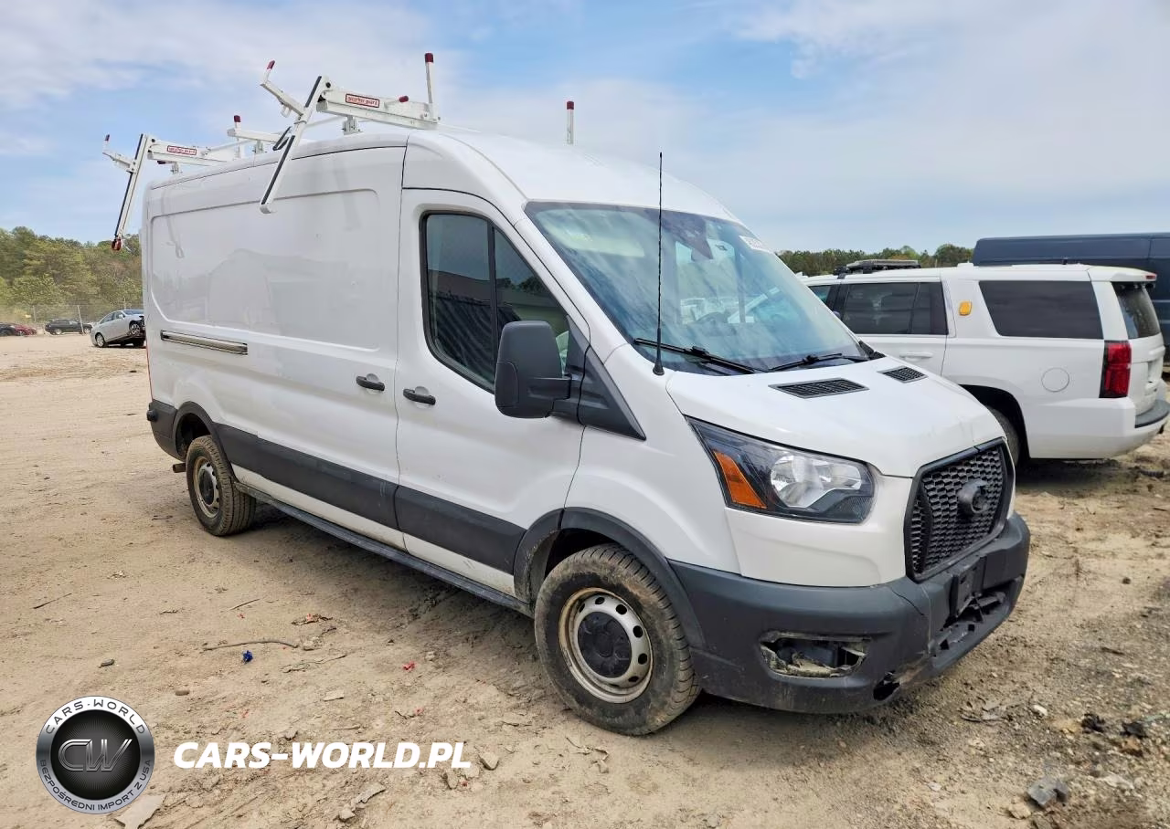 2021 Ford Transit T-250 VIN:1FTBR1C80MKA38666 - 4