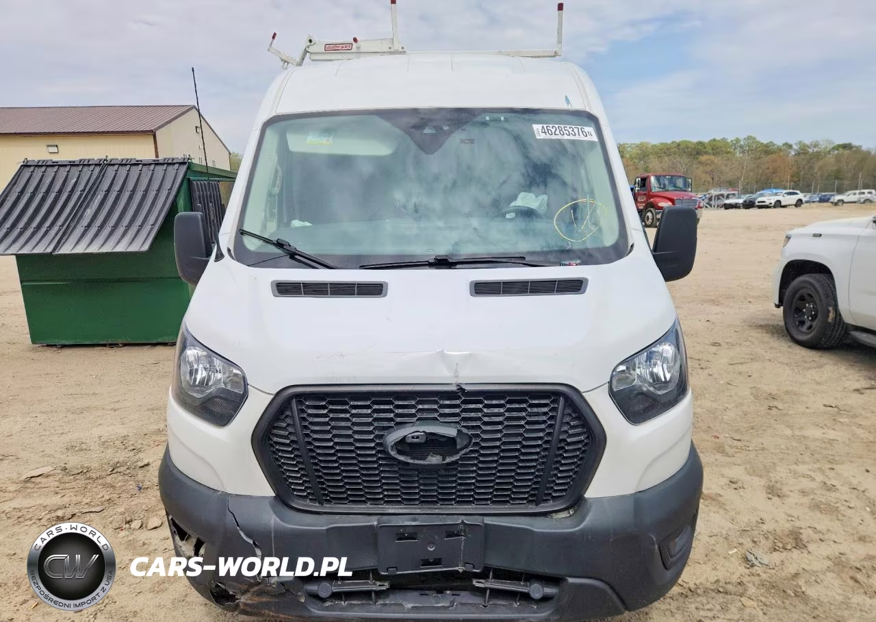 2021 Ford Transit T-250 VIN:1FTBR1C80MKA38666 - 5