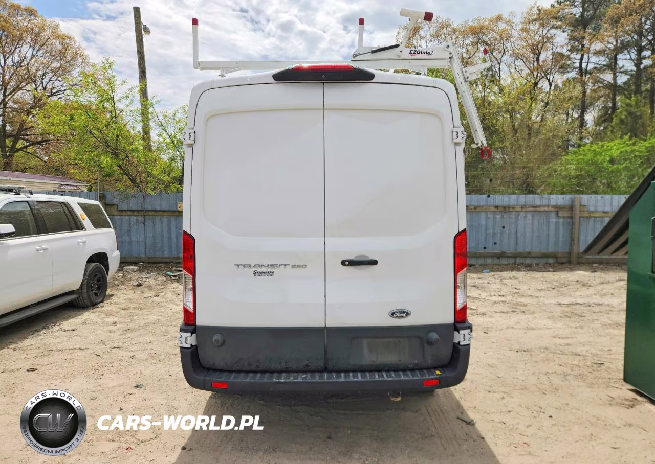 2021 Ford Transit T-250 VIN:1FTBR1C80MKA38666 - 6