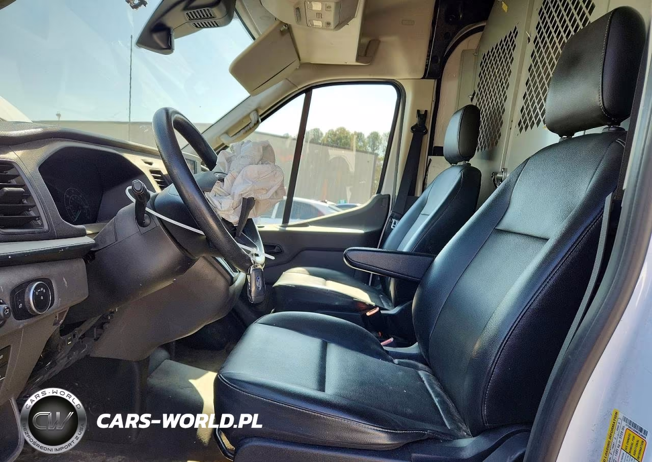 2021 Ford Transit T-250 VIN:1FTBR1C80MKA38666 - 7