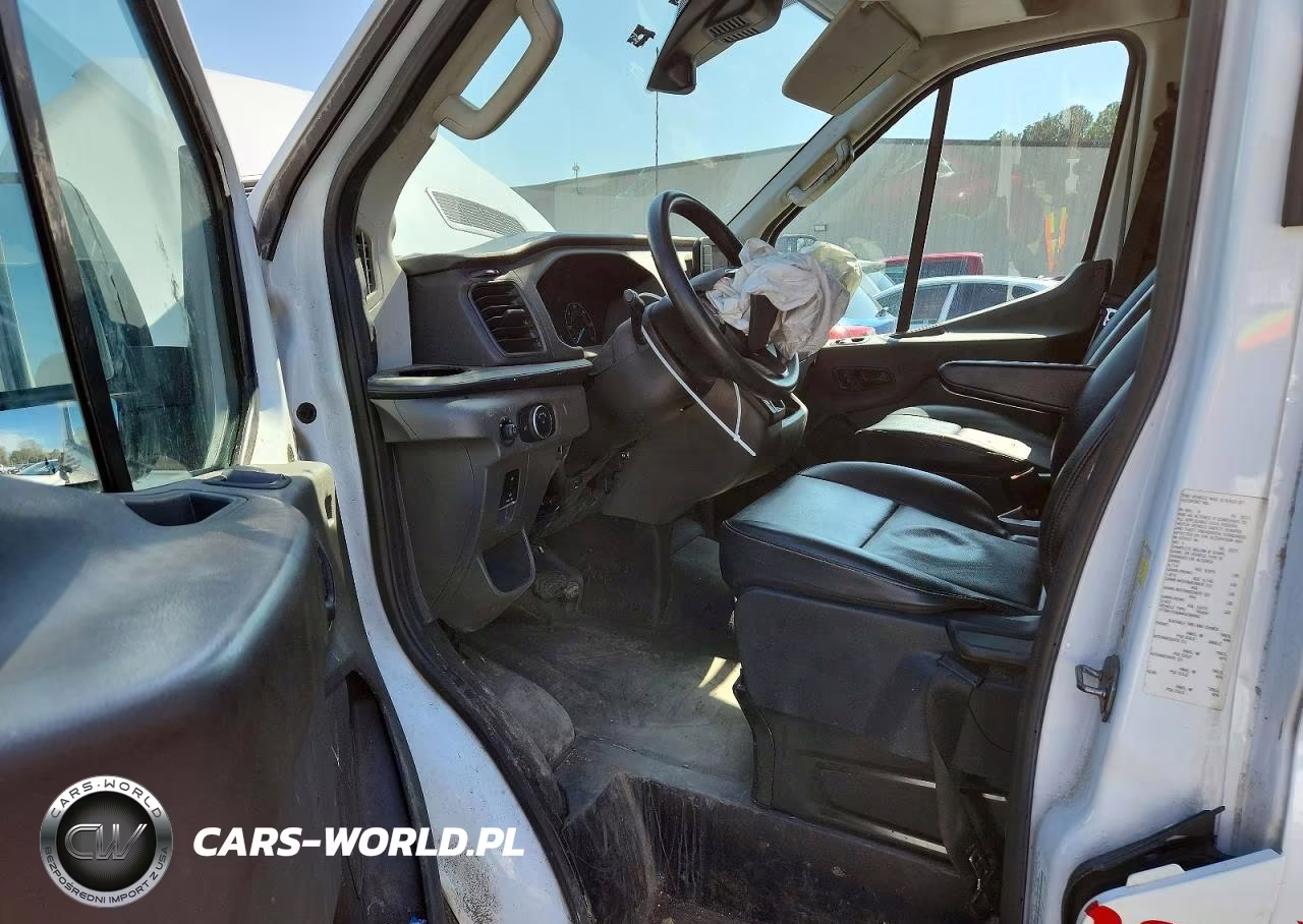 2021 Ford Transit T-250 VIN:1FTBR1C80MKA38666 - 8