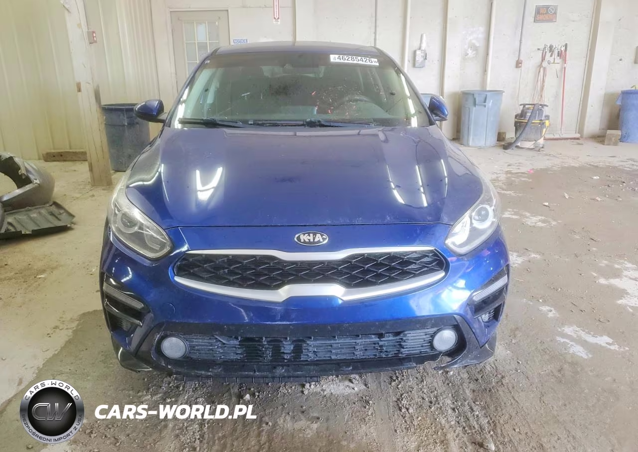 2019 Kia Forte Lxs VIN:3KPF24AD1KE133406 - 5