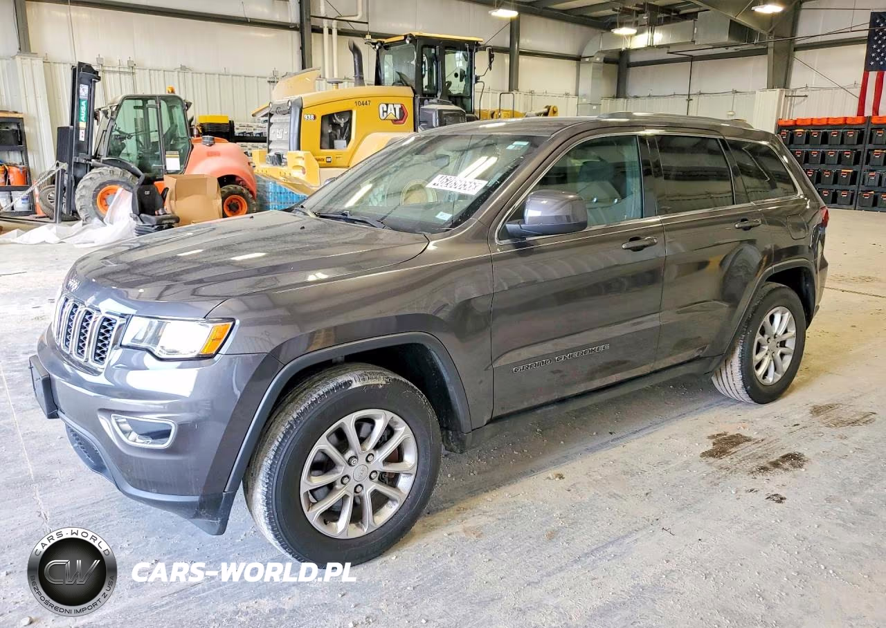 2021 Jeep Grand Cherokee Laredo – zdjęcie 1 z 13