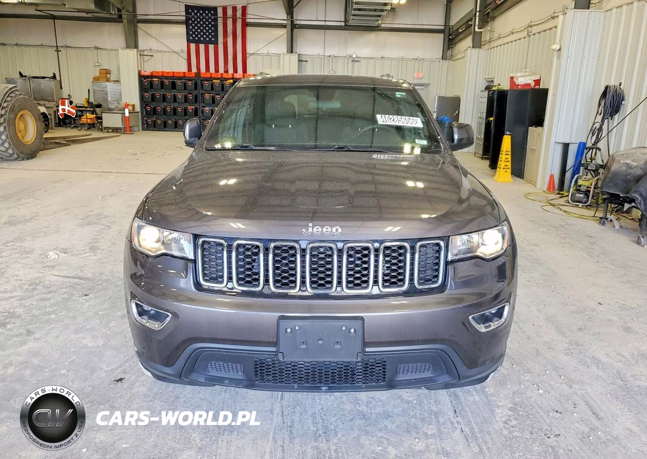 2021 Jeep Grand Cherokee Laredo VIN:1C4RJFAG2MC828106 - 5