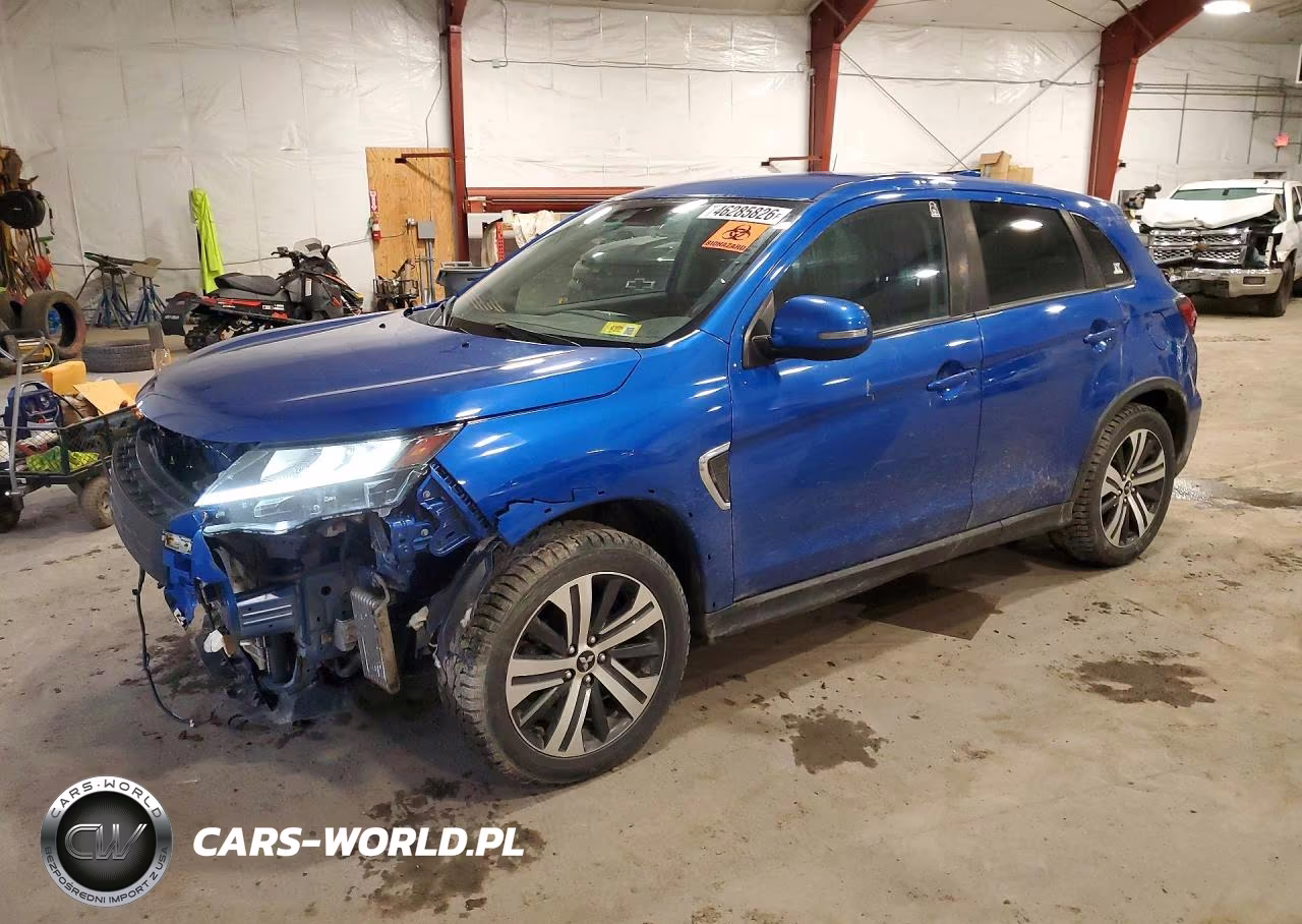 2020 Mitsubishi Outlander Sport Es