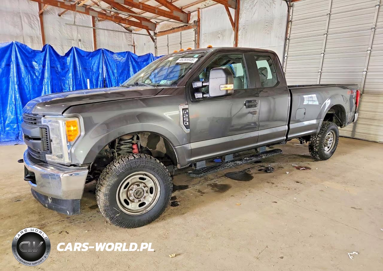2017 Ford F 250