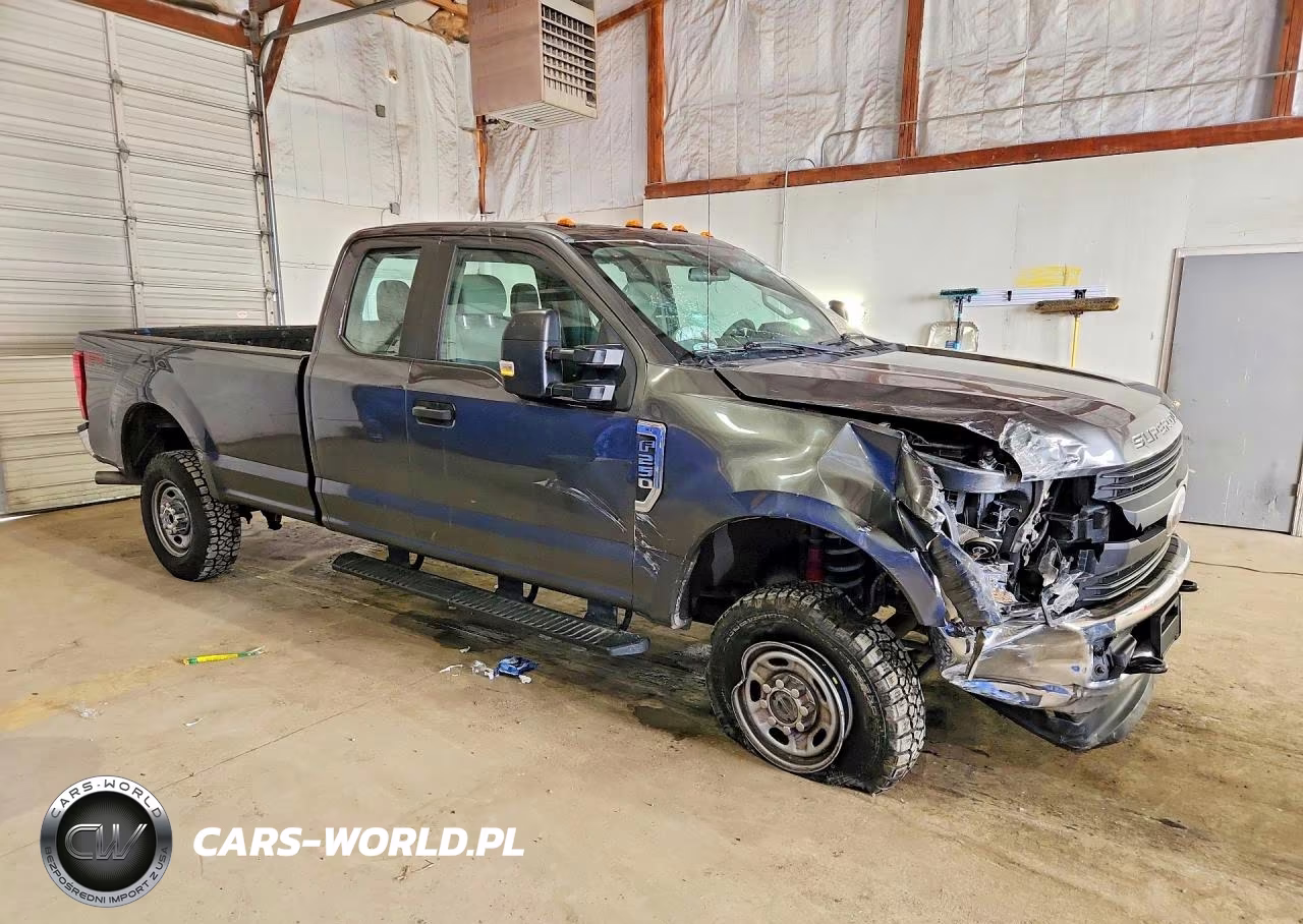 2017 Ford F 250 VIN:1FT7X2B69HEE17395 - 4