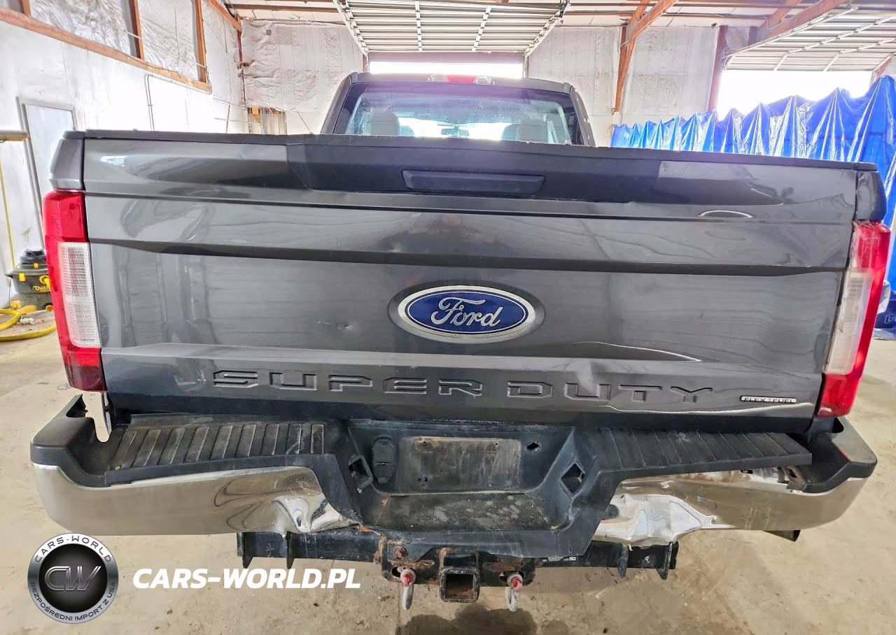 2017 Ford F 250 VIN:1FT7X2B69HEE17395 - 6