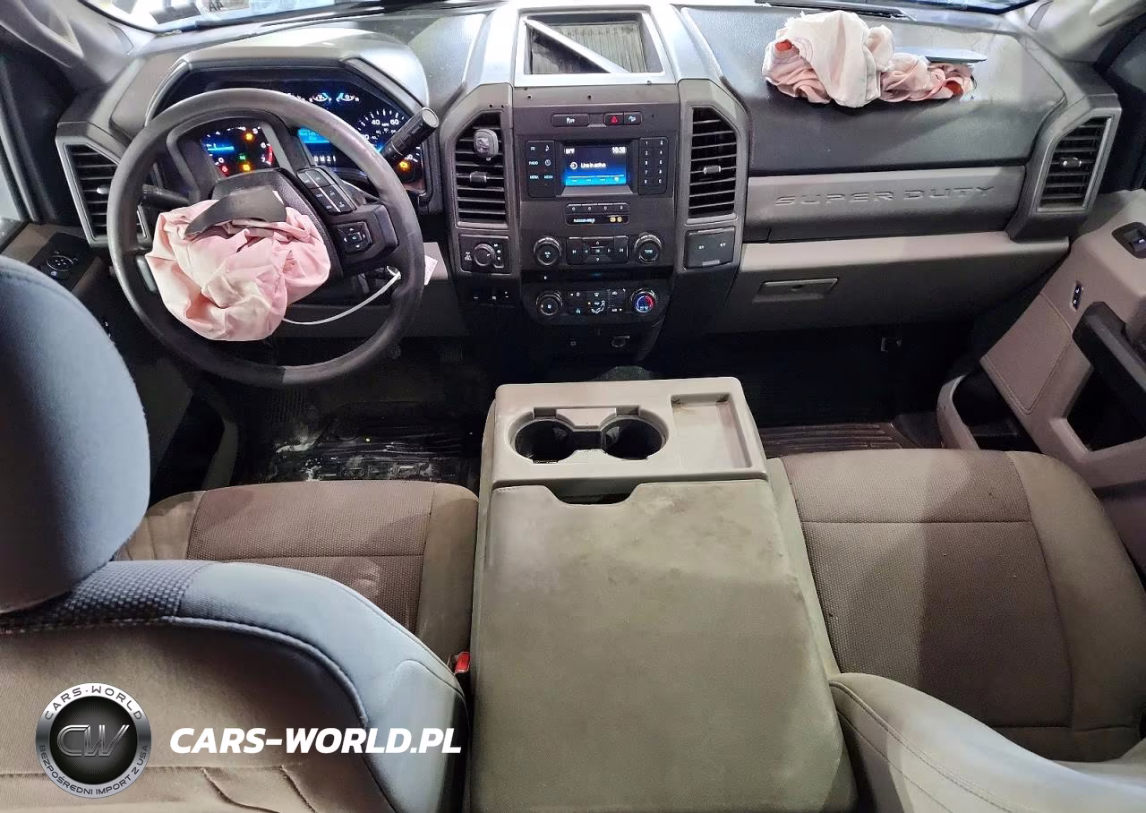 2017 Ford F 250 VIN:1FT7X2B69HEE17395 - 8