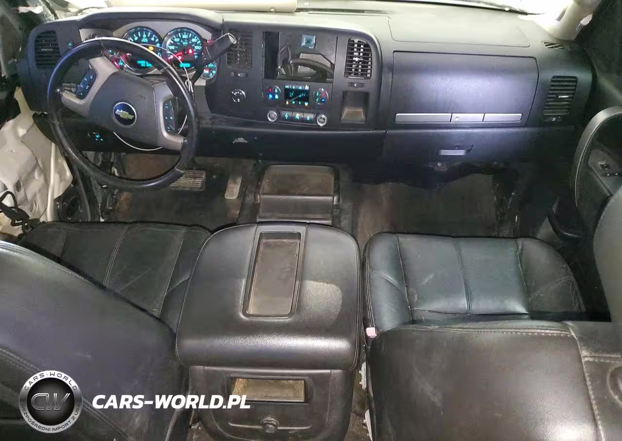 2011 Chevrolet Silverado K1500 Lt VIN:3GCPKSE37BG342051 - 8