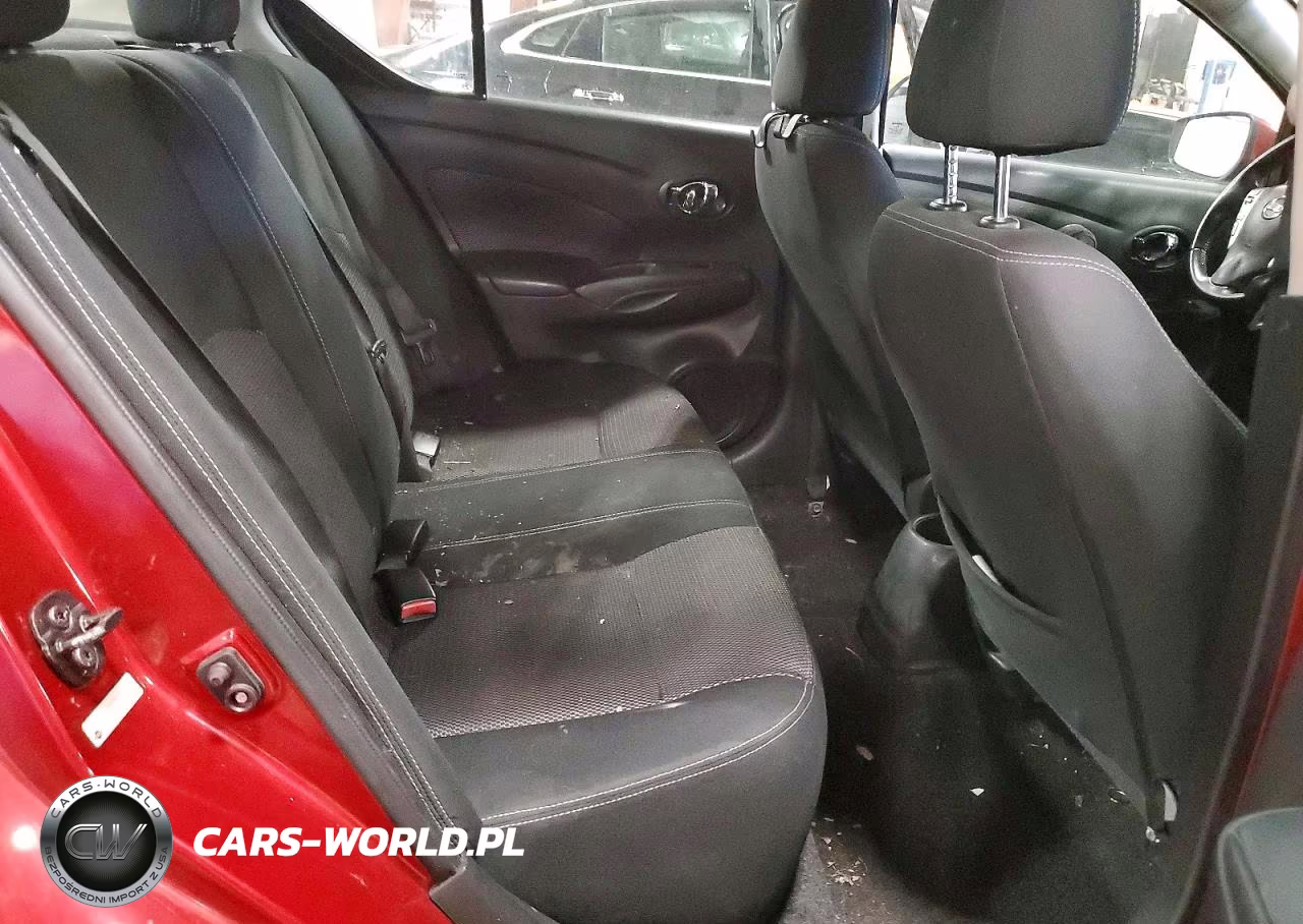 2018 Nissan Versa Sv VIN:3N1CN7AP7JL859614 - 10