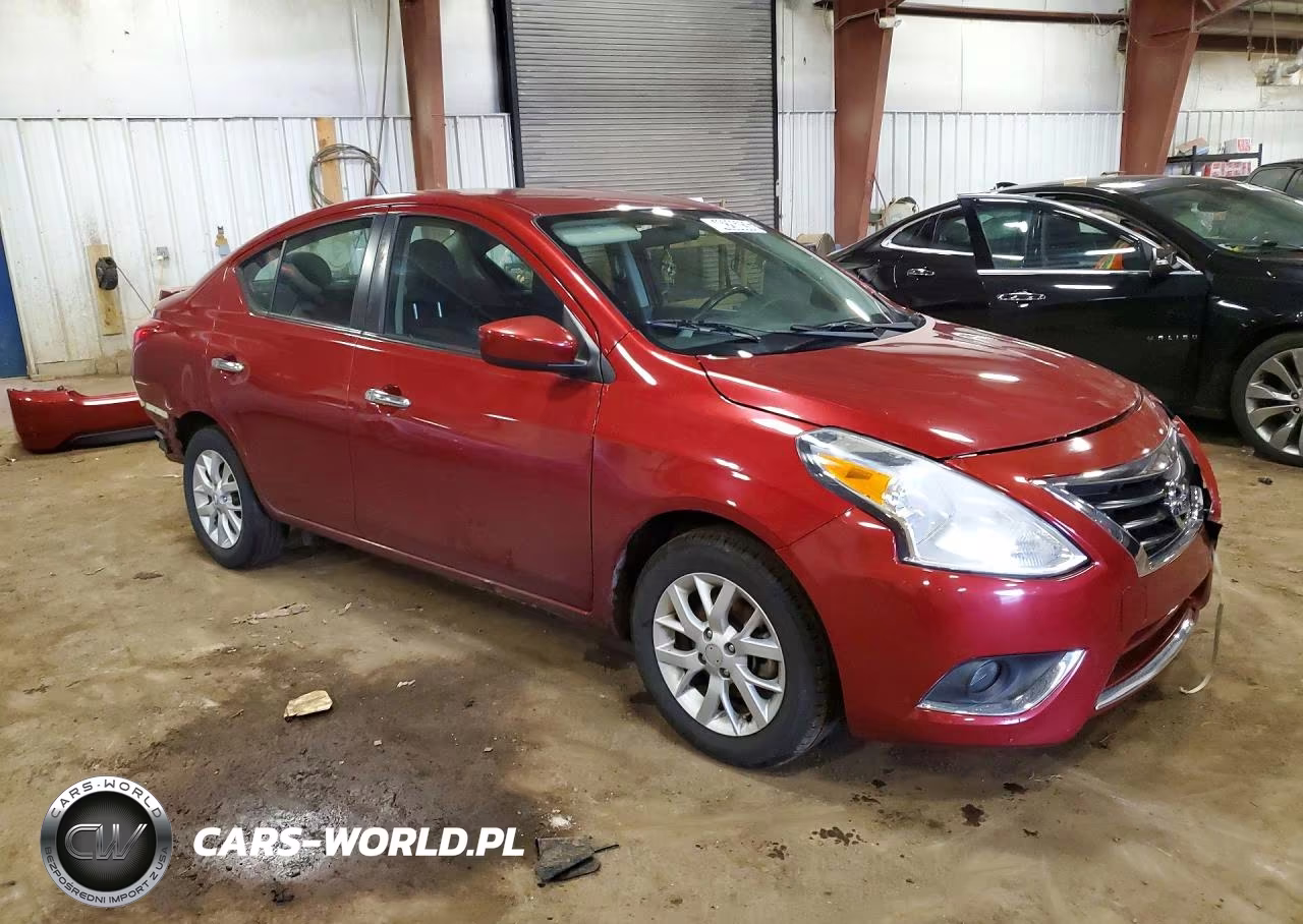 2018 Nissan Versa Sv VIN:3N1CN7AP7JL859614 - 4
