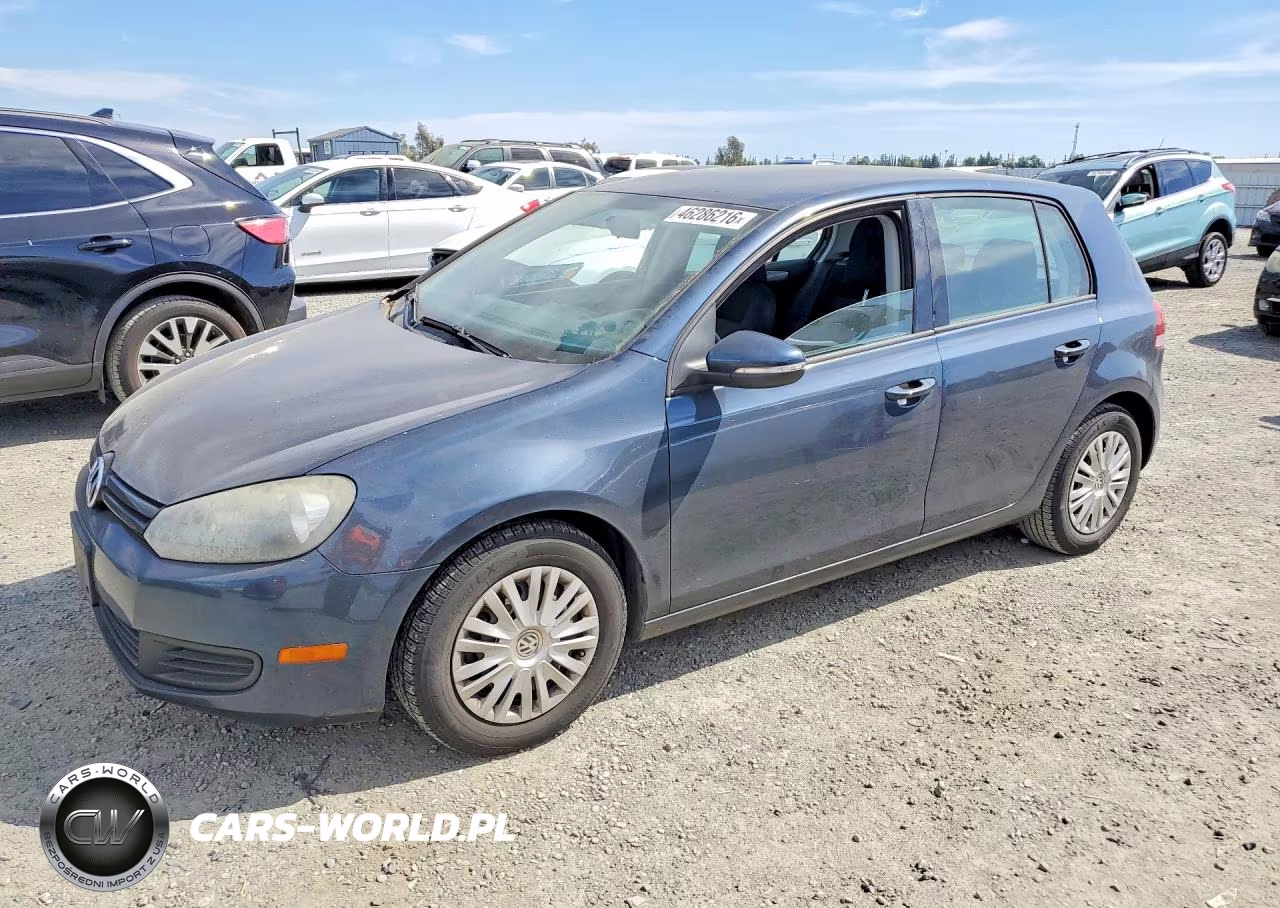 2013 Volkswagen Golf