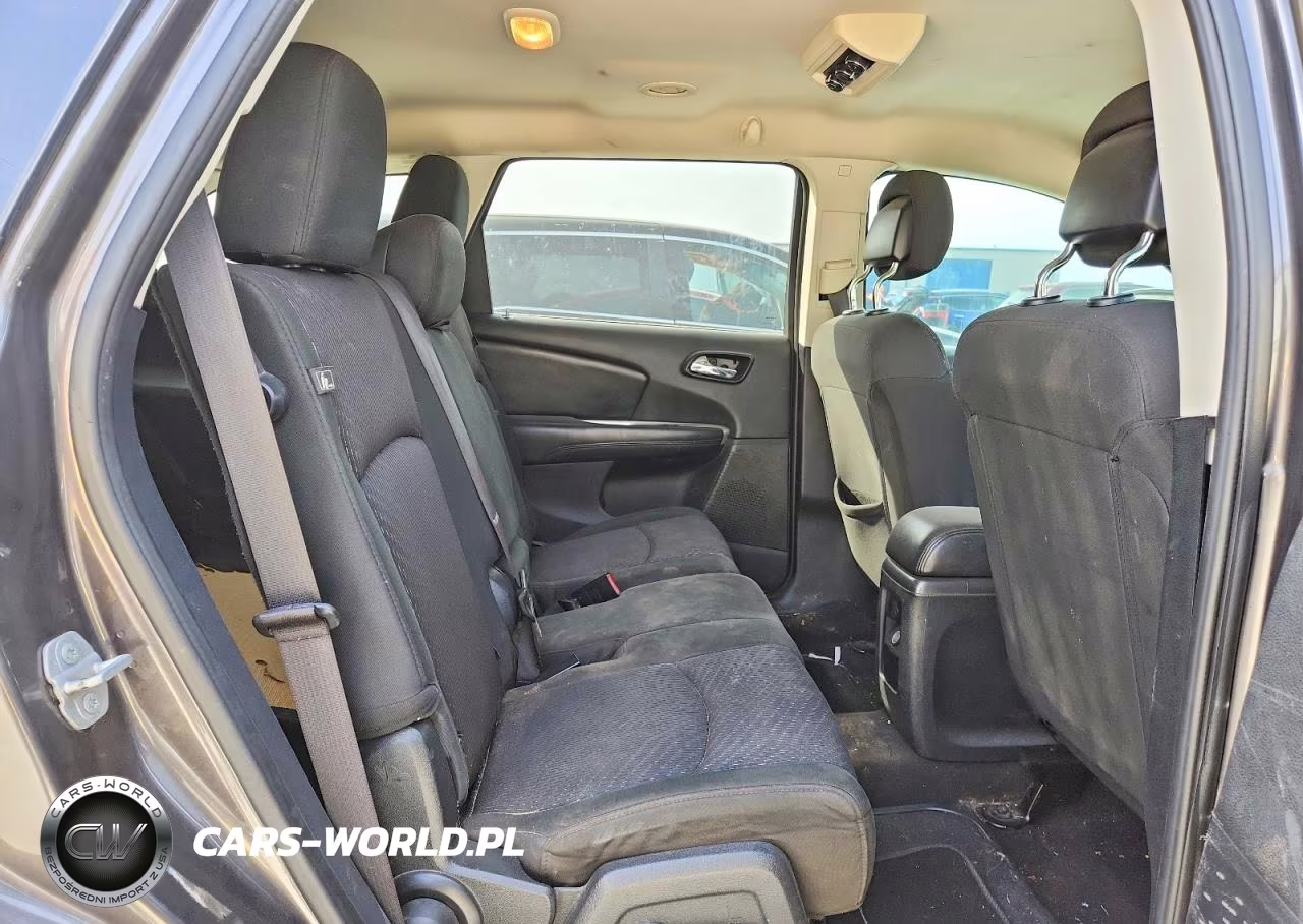 2015 Dodge Journey Se VIN:3C4PDCAB8FT737592 - 11