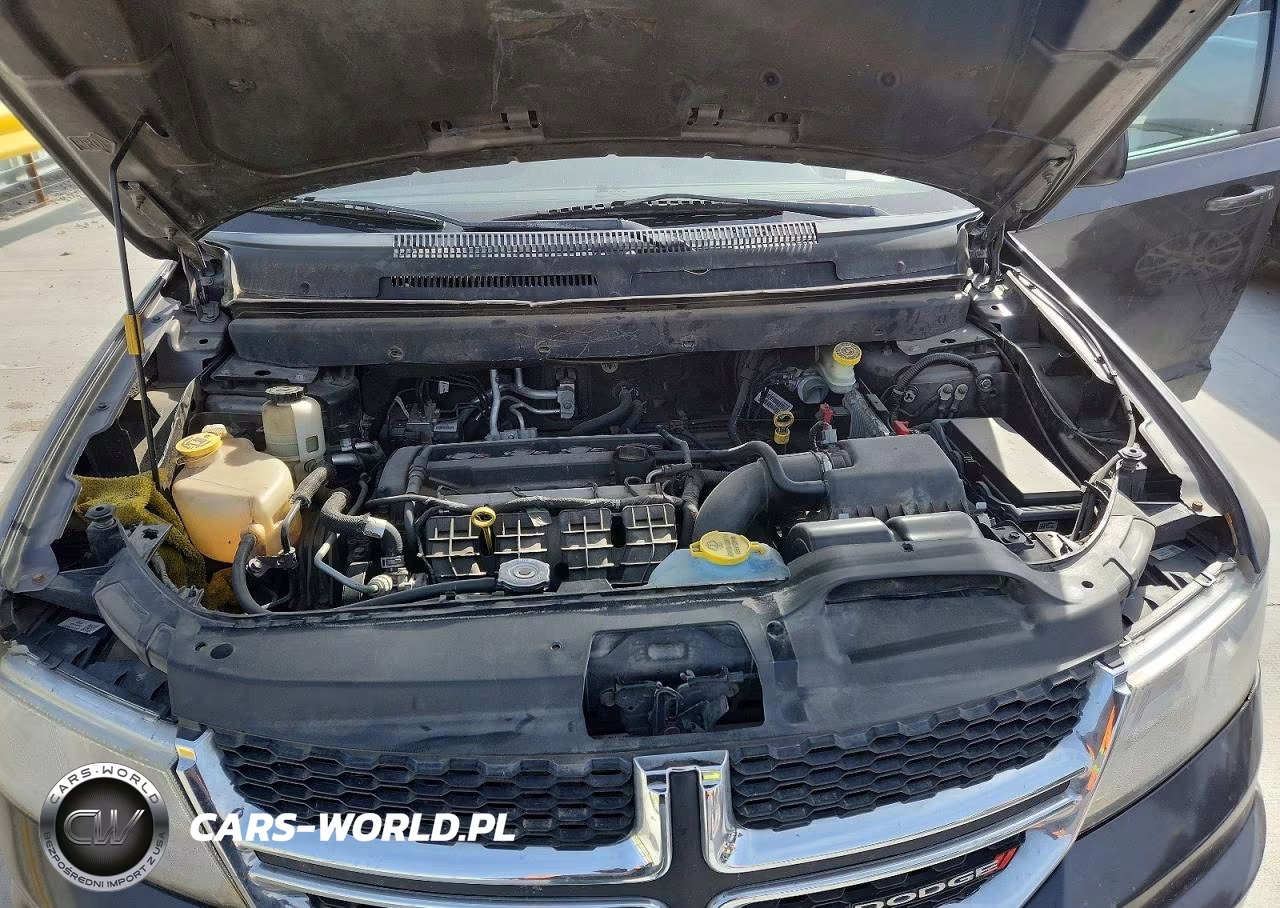 2015 Dodge Journey Se VIN:3C4PDCAB8FT737592 - 12
