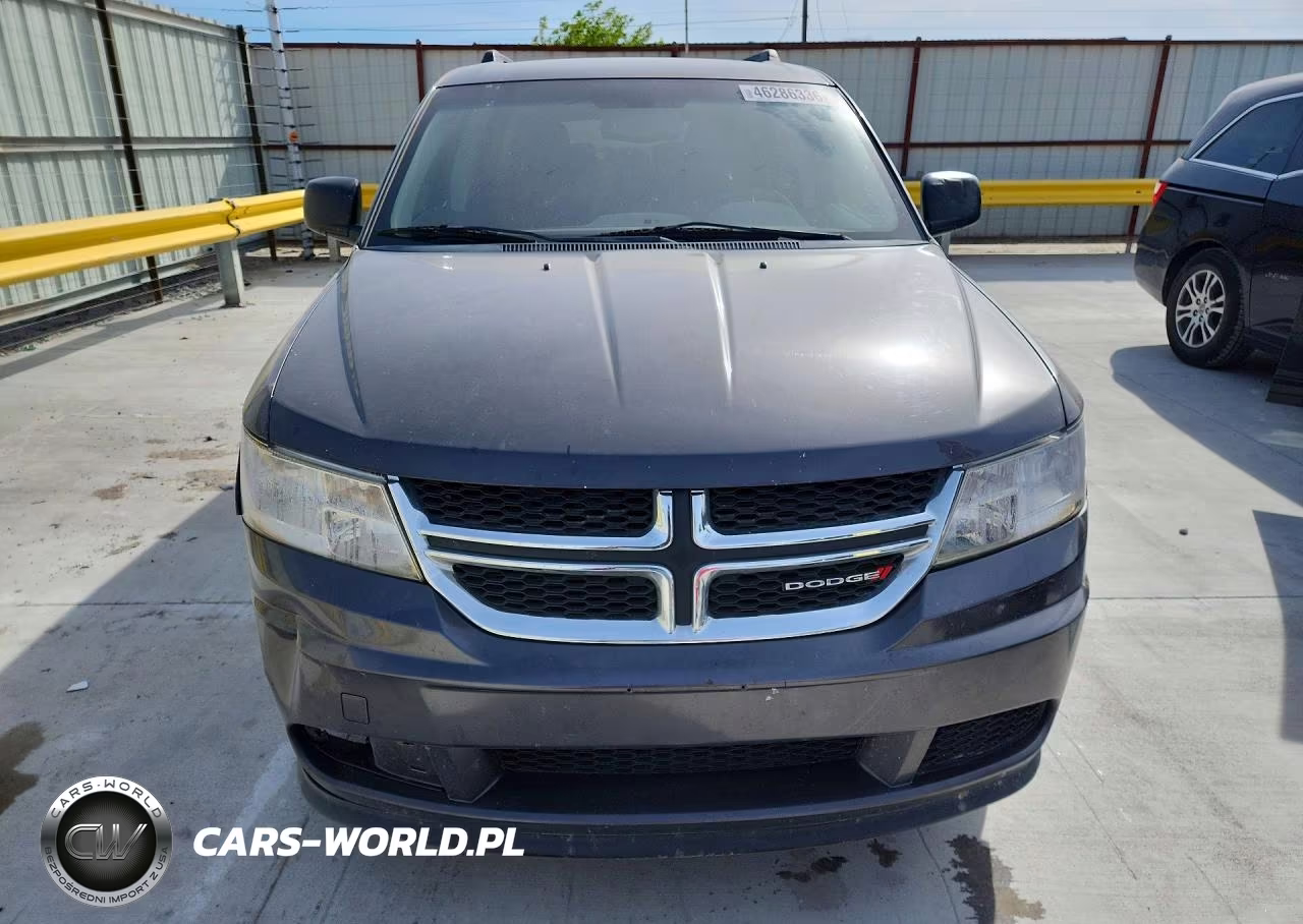 2015 Dodge Journey Se VIN:3C4PDCAB8FT737592 - 5