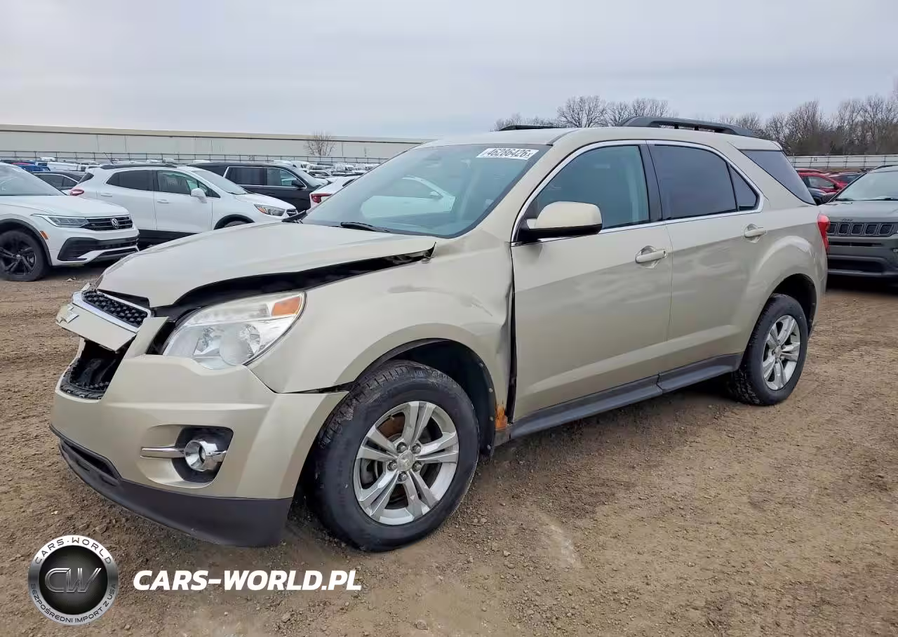2010 Chevrolet Equinox Lt
