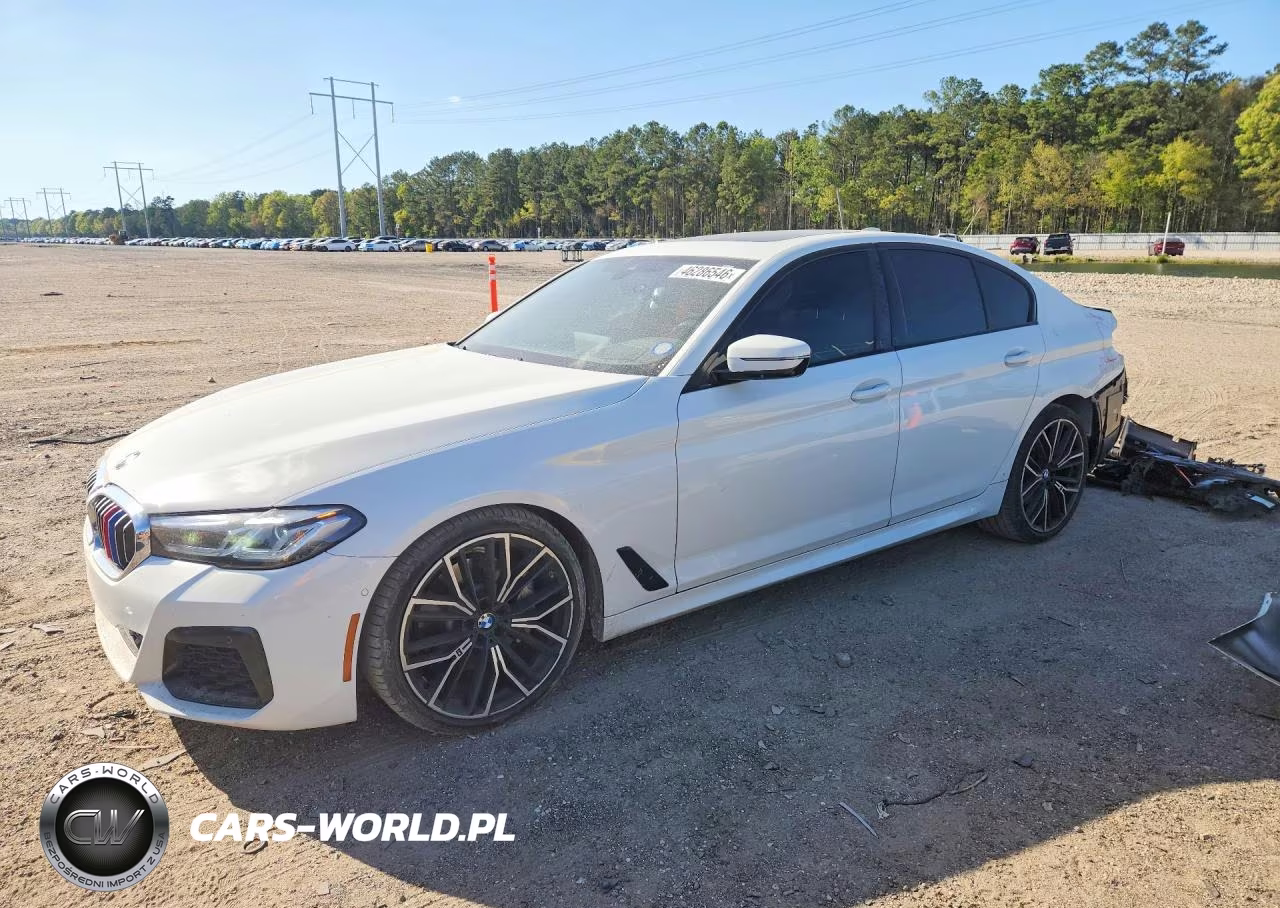 2021 BMW 530 I