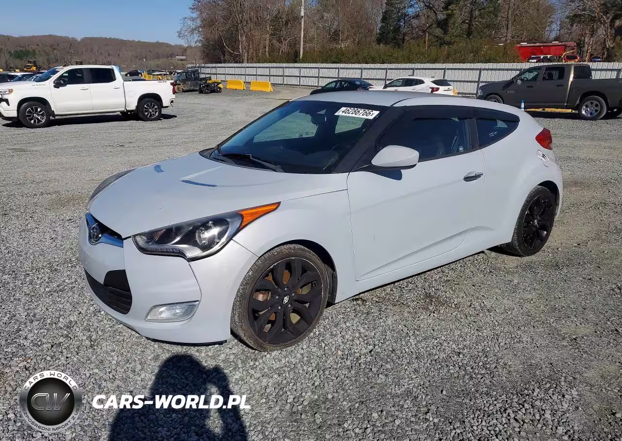 2014 Hyundai Veloster Re:flex