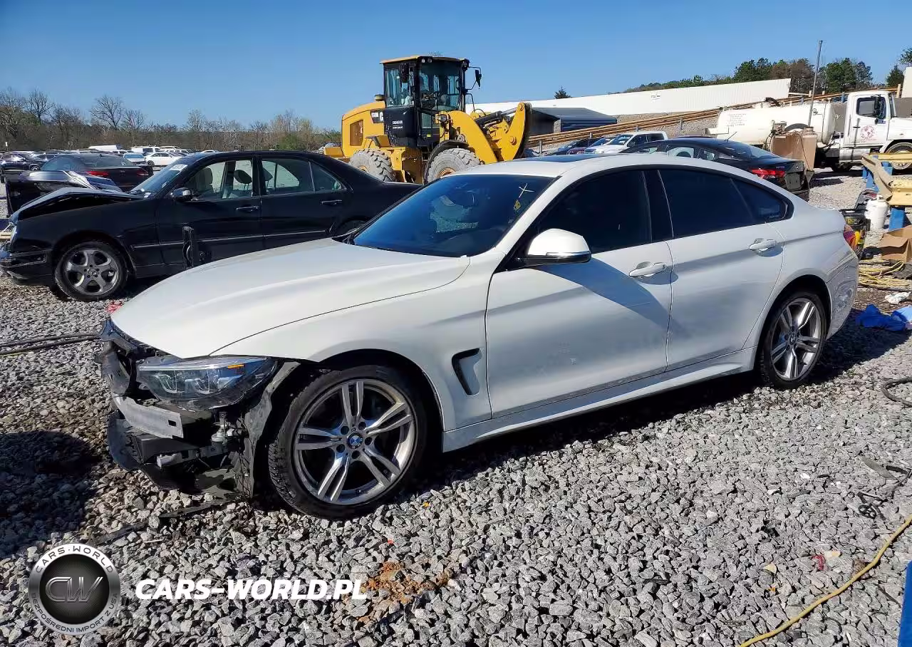 2019 BMW 430I Gran Coupe