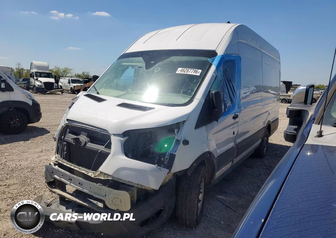 2021 Ford Transit 350 Delivery Van