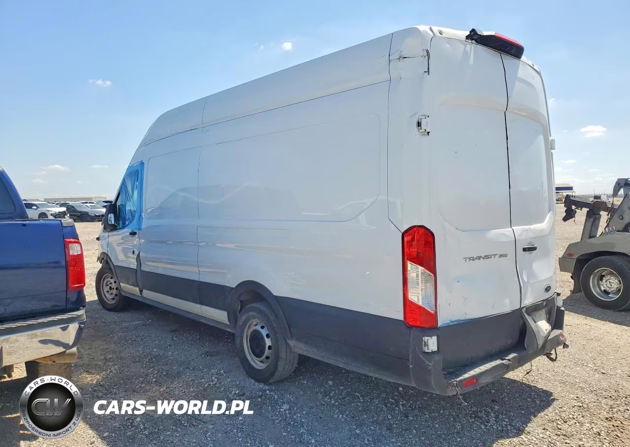 2021 Ford Transit 350 Delivery Van VIN:1FTBW3X81MKA65793 - 2