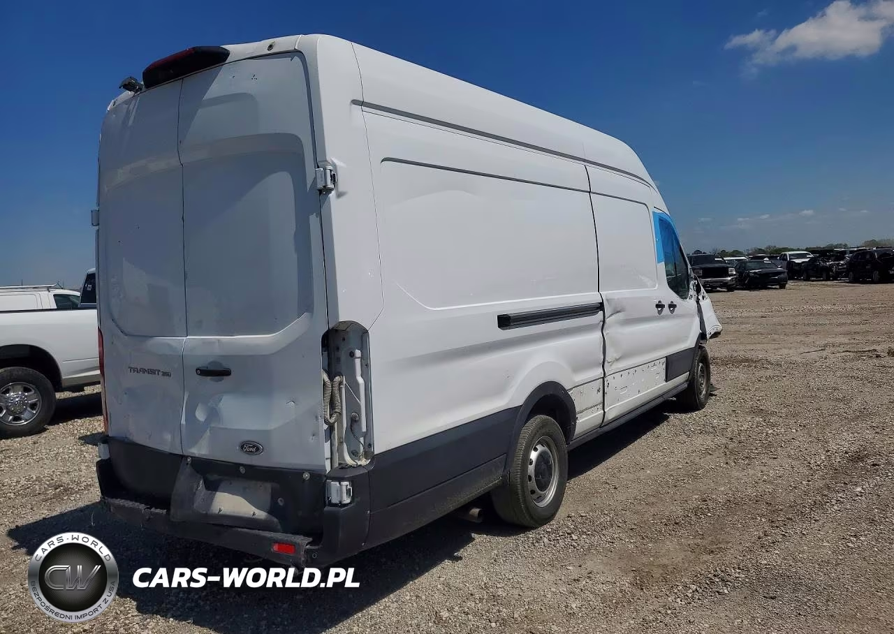 2021 Ford Transit 350 Delivery Van VIN:1FTBW3X81MKA65793 - 3