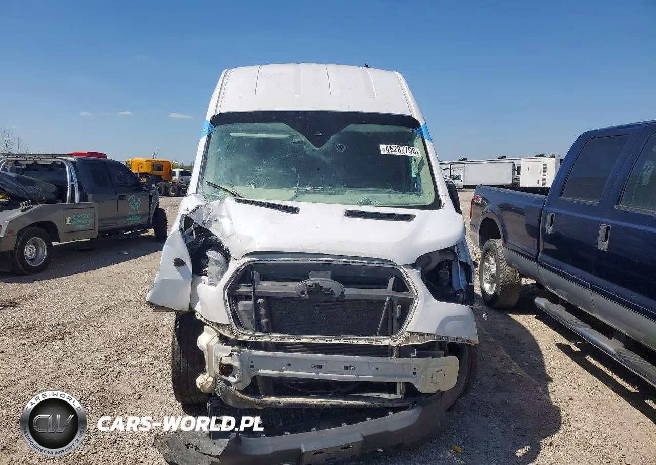 2021 Ford Transit 350 Delivery Van VIN:1FTBW3X81MKA65793 - 5
