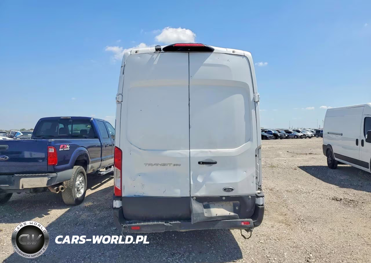 2021 Ford Transit 350 Delivery Van VIN:1FTBW3X81MKA65793 - 6