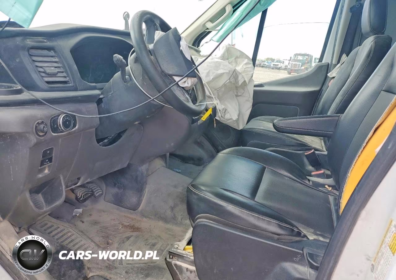 2021 Ford Transit 350 Delivery Van VIN:1FTBW3X81MKA65793 - 7