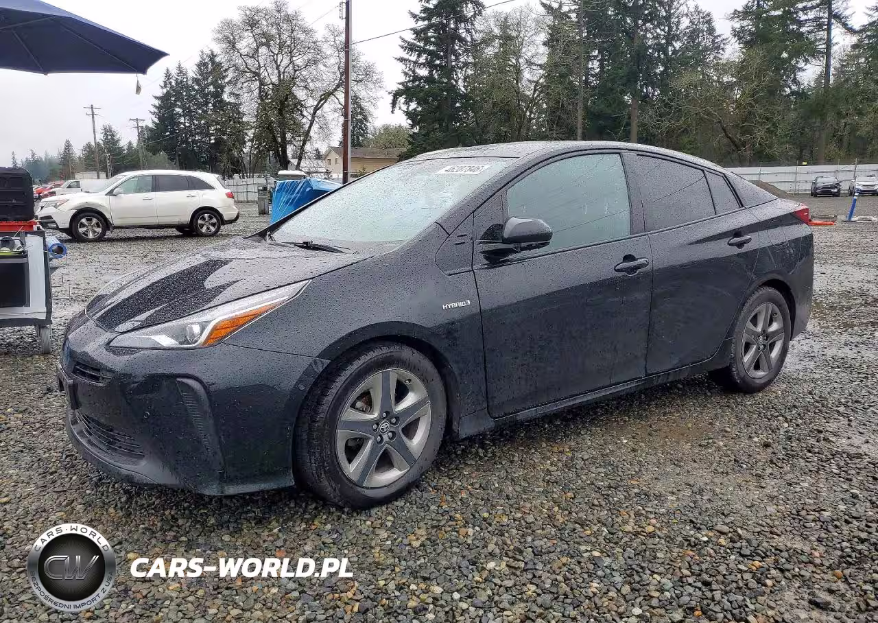 2020 Toyota Prius Xle