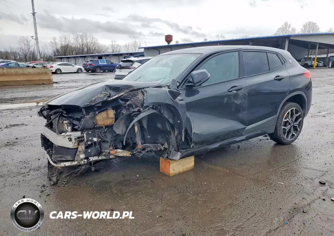 2018 BMW X2 xDrive28I