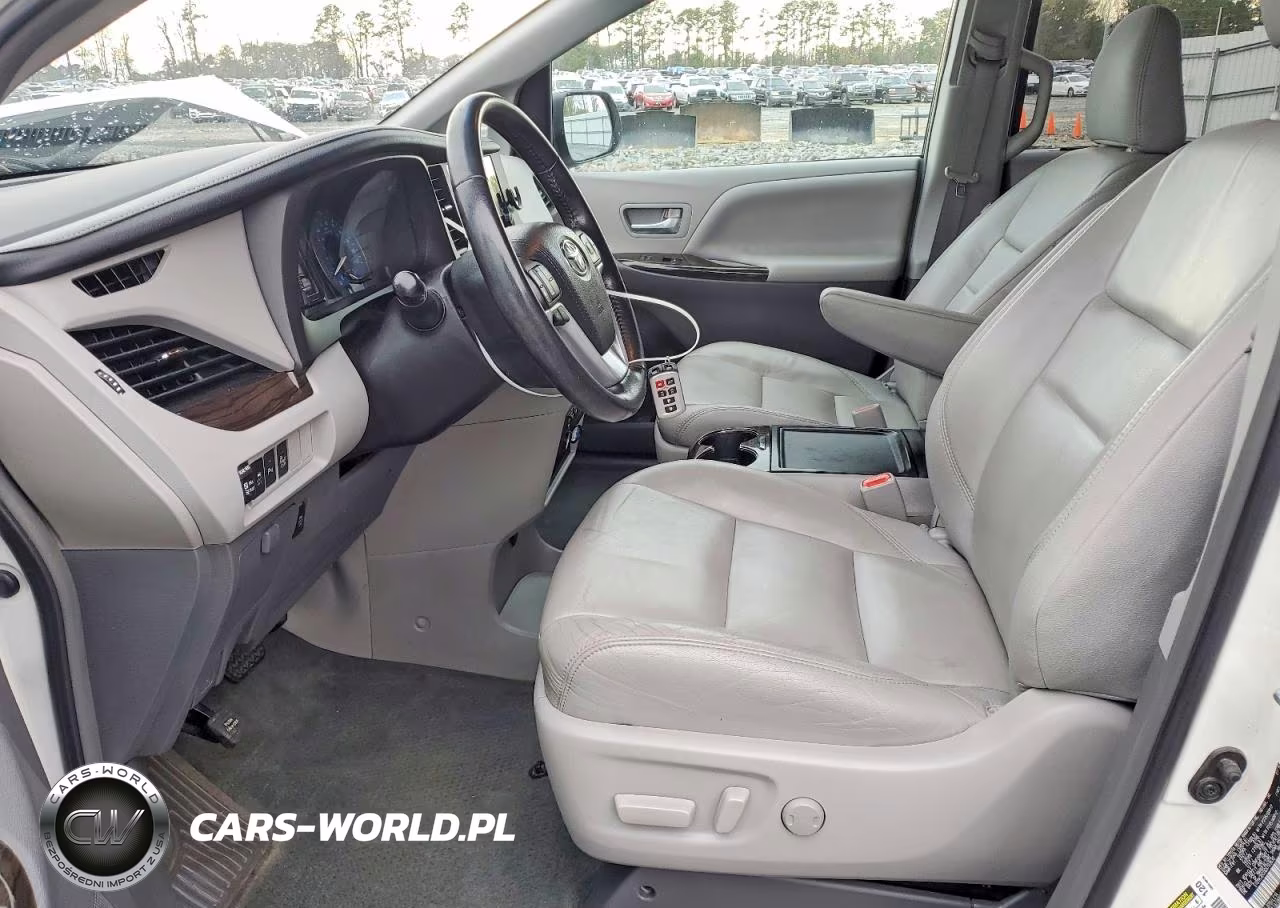 2016 Toyota Sienna Xle 8-Passenger VIN:5TDYK3DC0GS703639 - 7