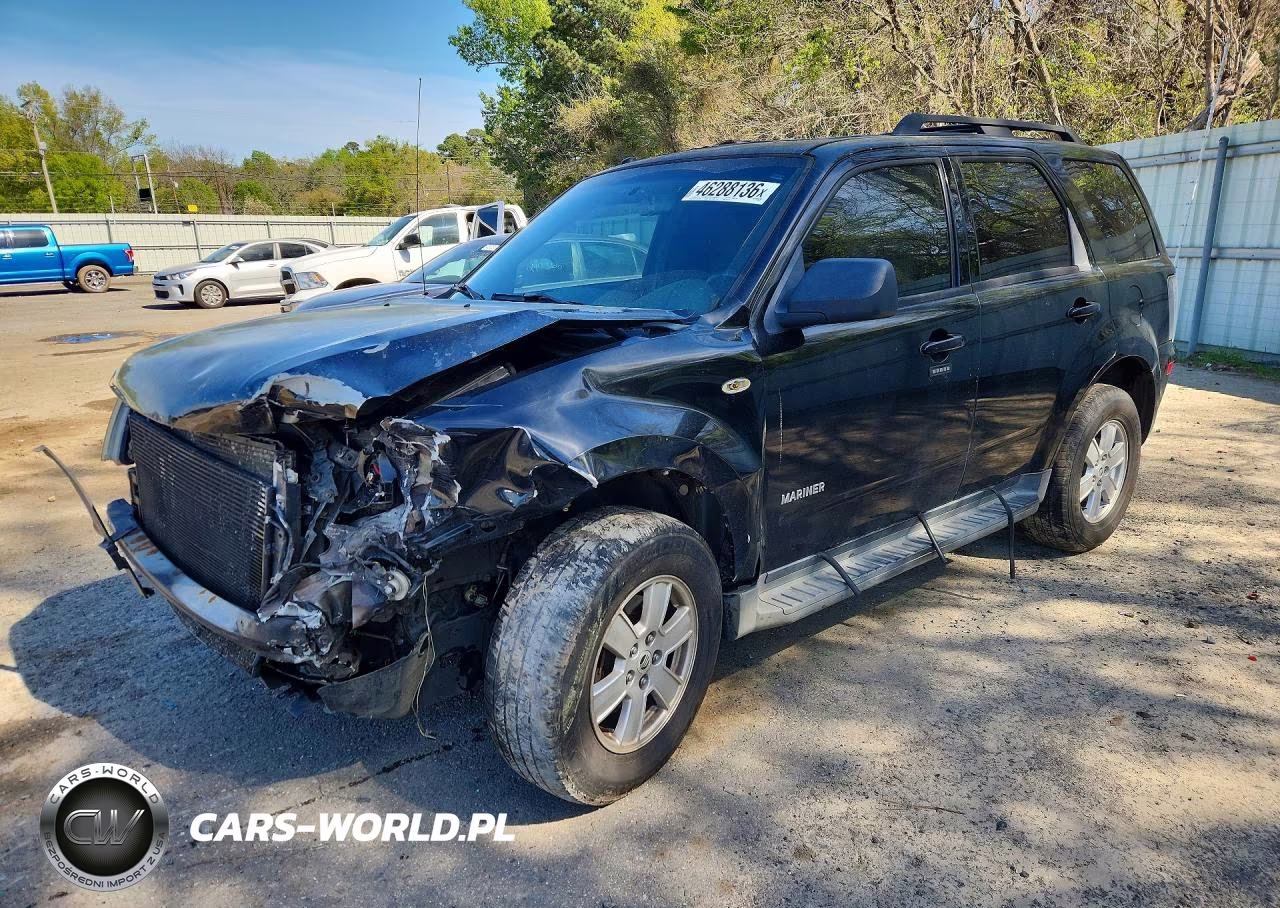 2008 Mercury Mariner