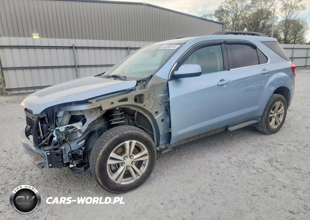 2014 Chevrolet Equinox Lt