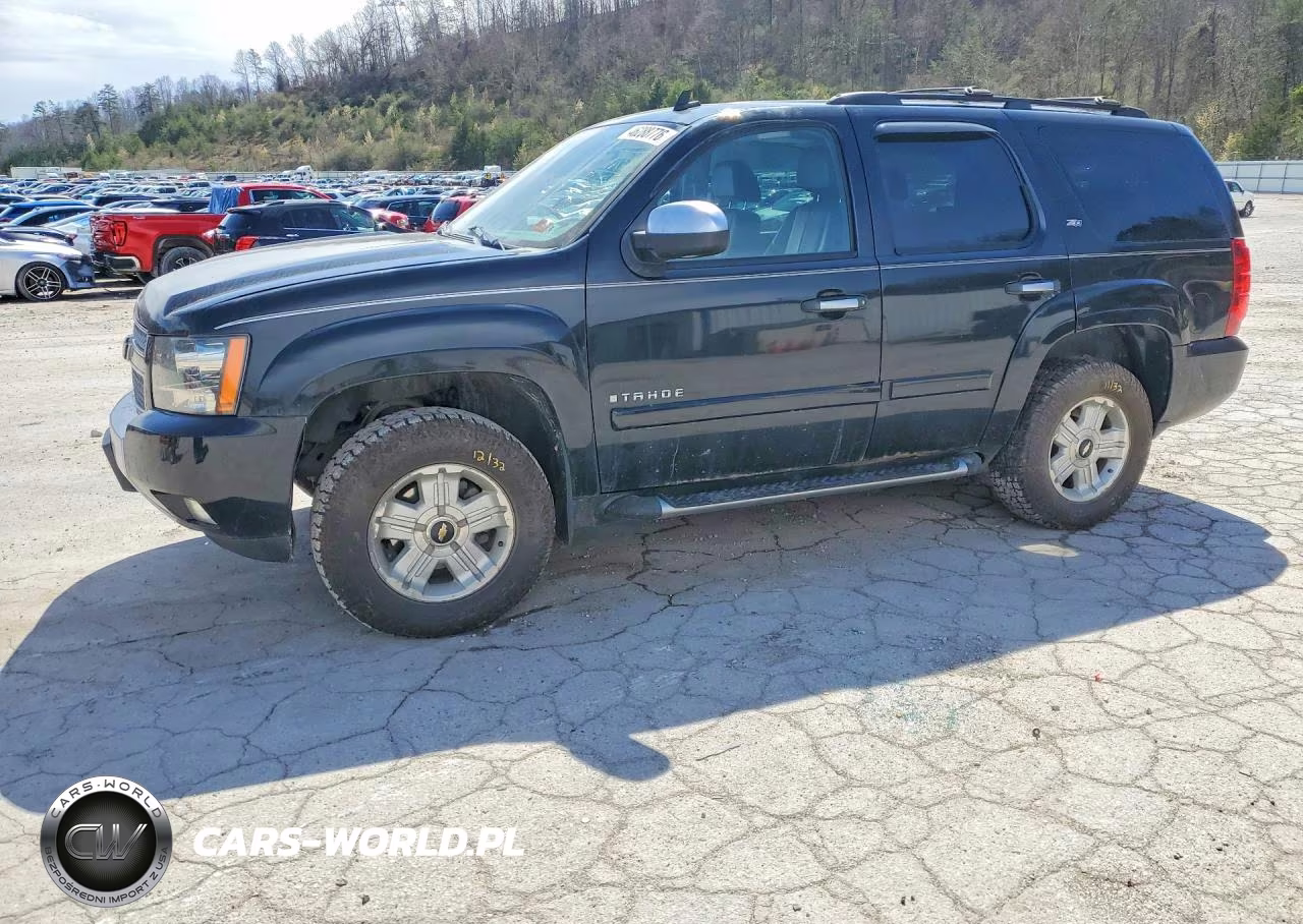 2008 Chevrolet Tahoe K1500