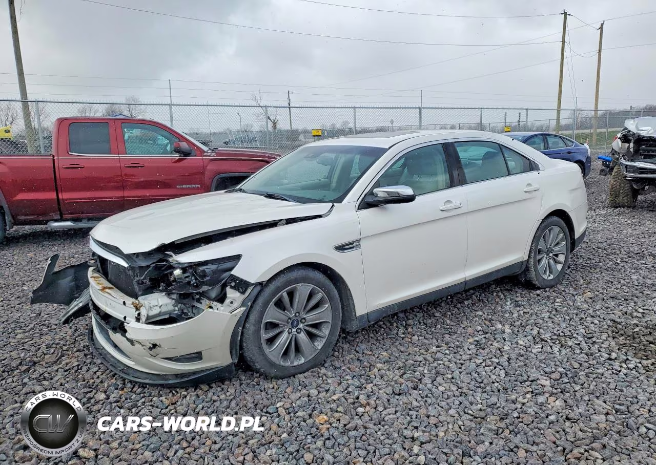 2011 Ford Taurus Limited