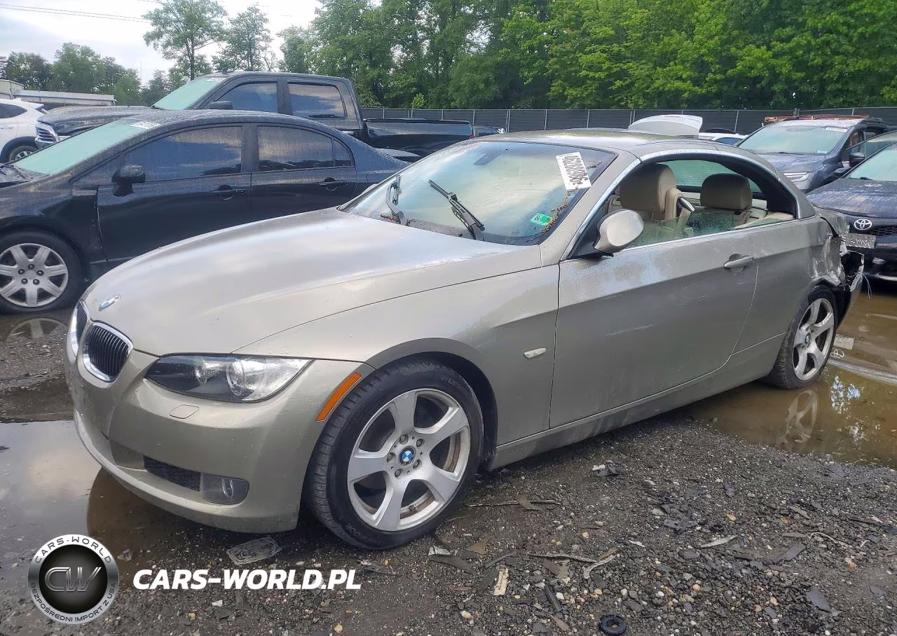 2008 BMW 328 I
