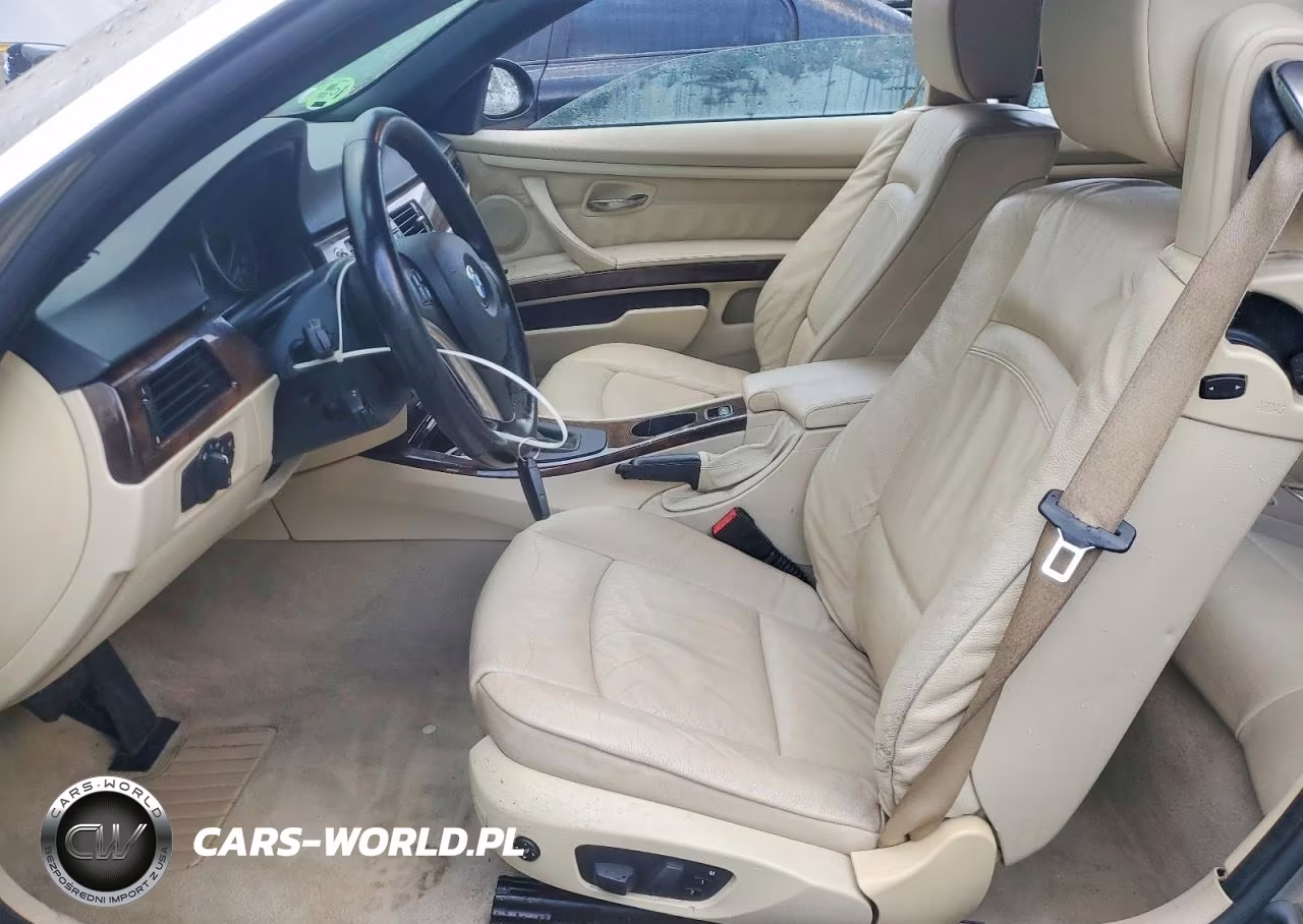 2008 BMW 328 I VIN:WBAWL13518PX17232 - 7