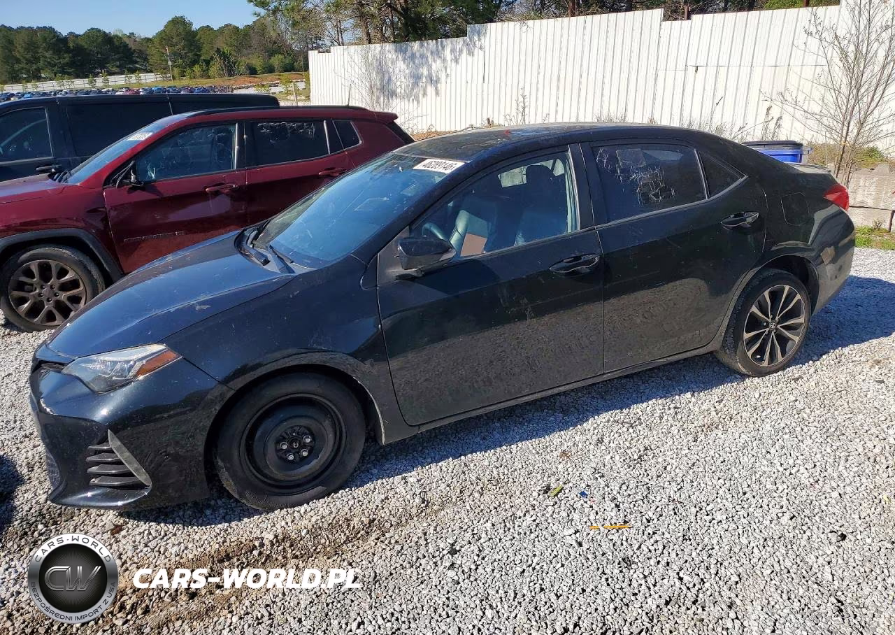 2019 Toyota Corolla Se – zdjęcie 1 z 12