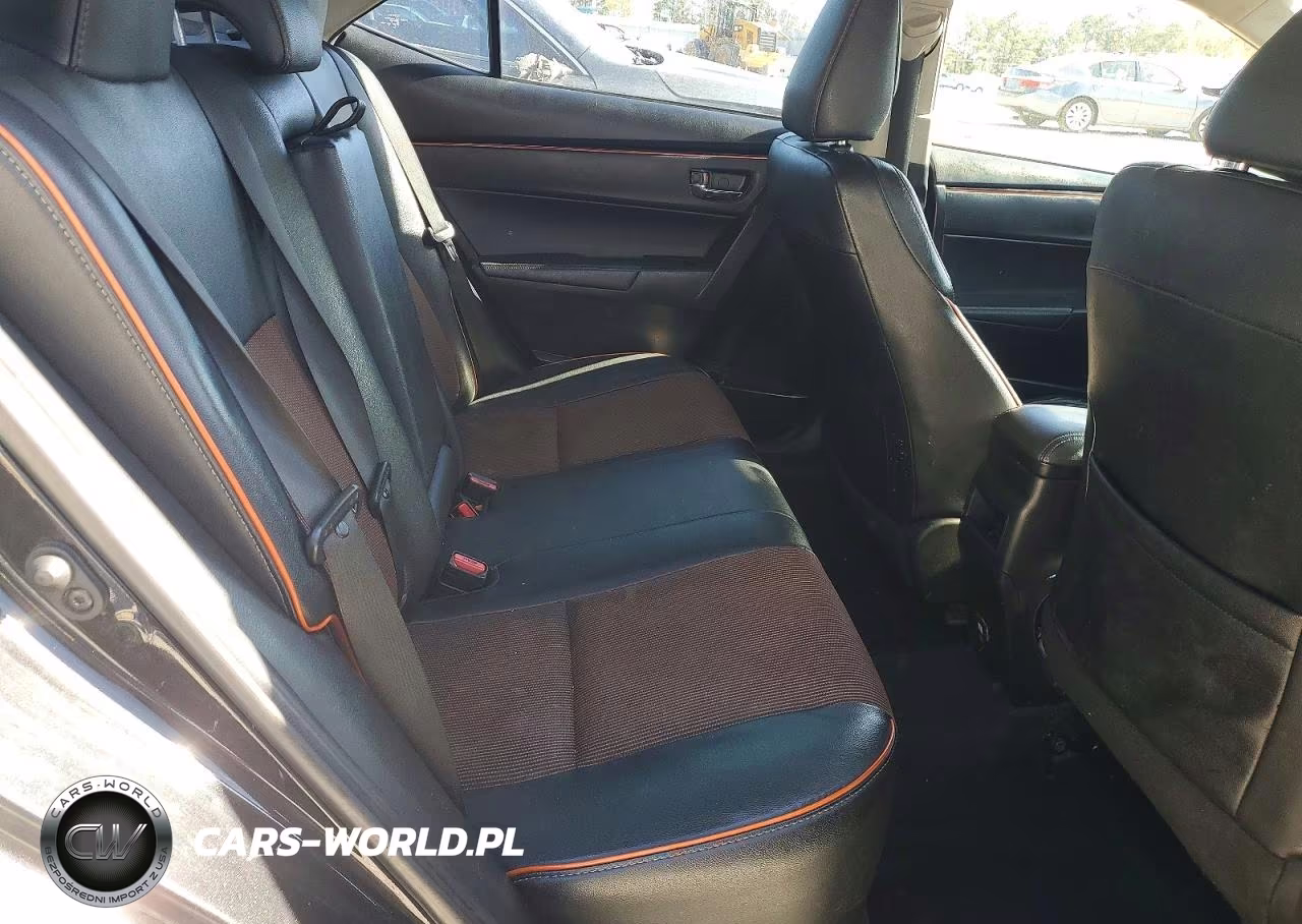 2019 Toyota Corolla Se VIN:2T1BURHE3KC220128 - 10