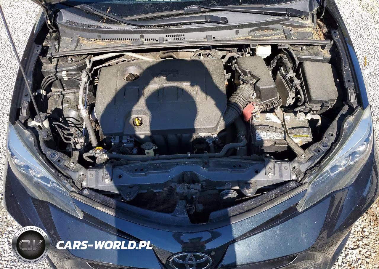2019 Toyota Corolla Se VIN:2T1BURHE3KC220128 - 11