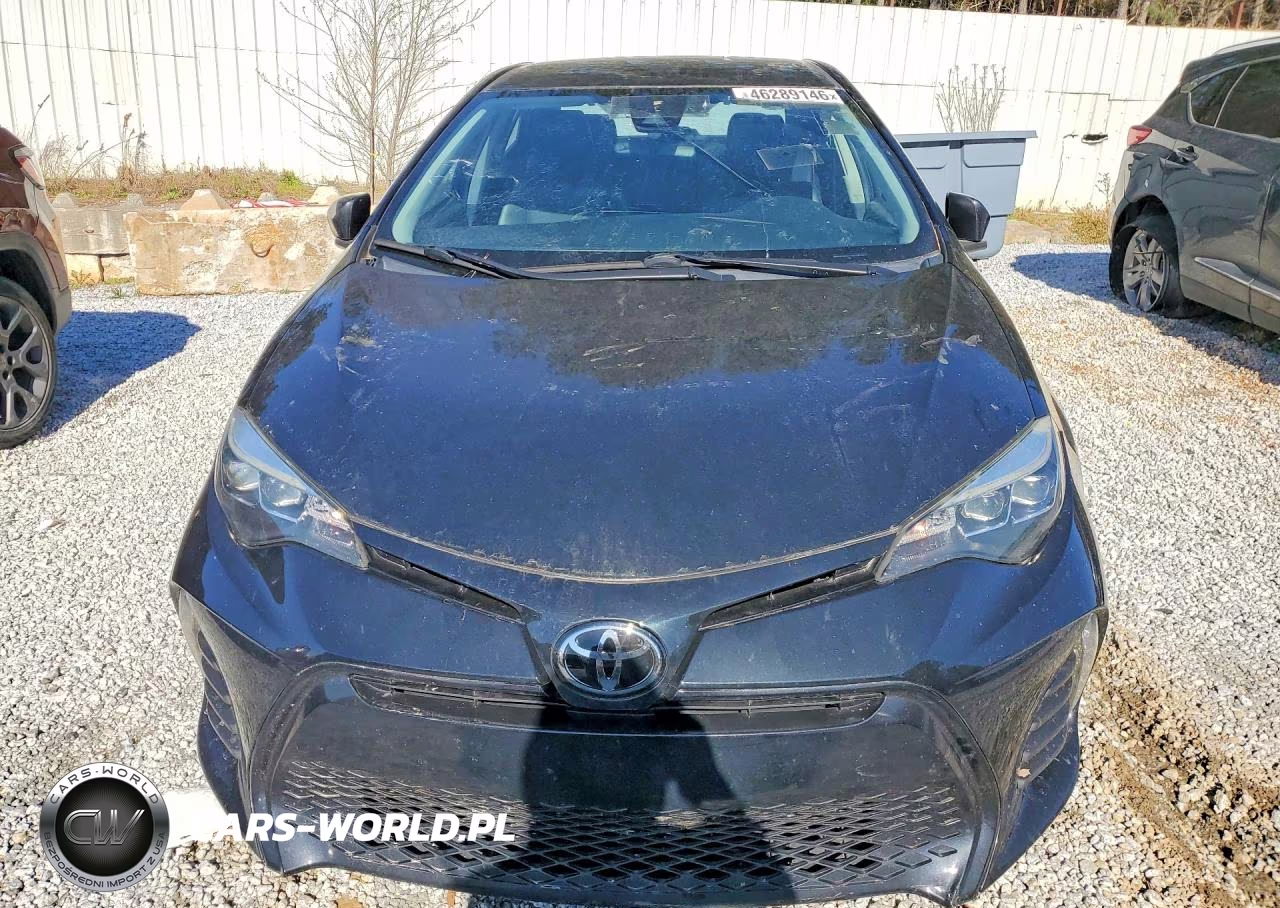 2019 Toyota Corolla Se VIN:2T1BURHE3KC220128 - 5