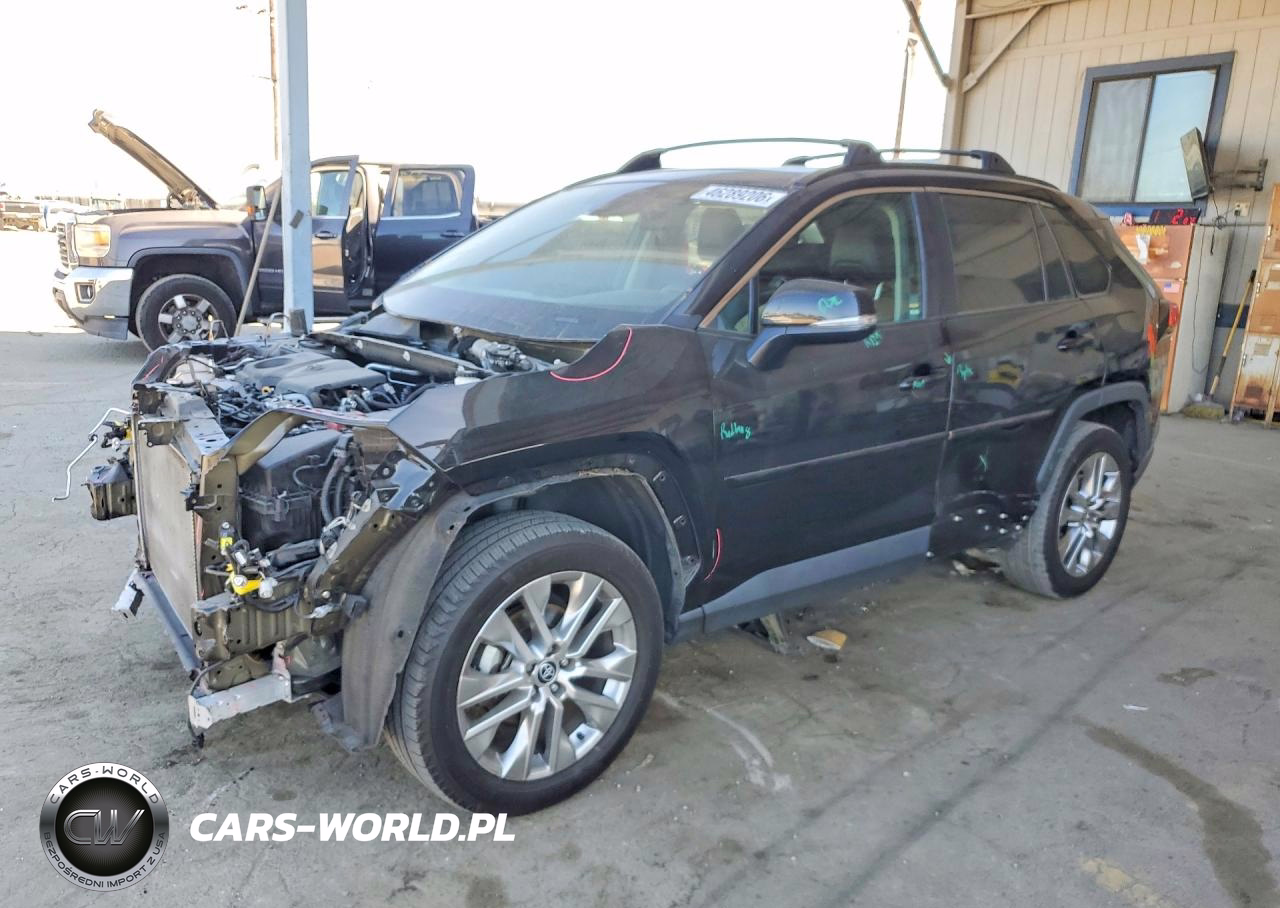 2023 Toyota Rav4 Xle Premium